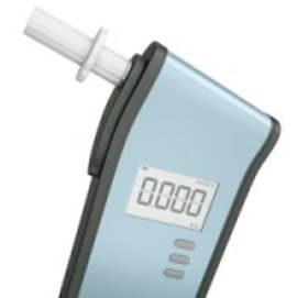 Portable Breath Test Machine